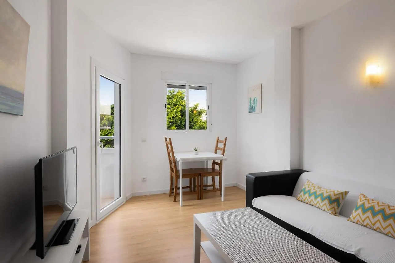 Appartement Apartamentos Sureda Canyamel