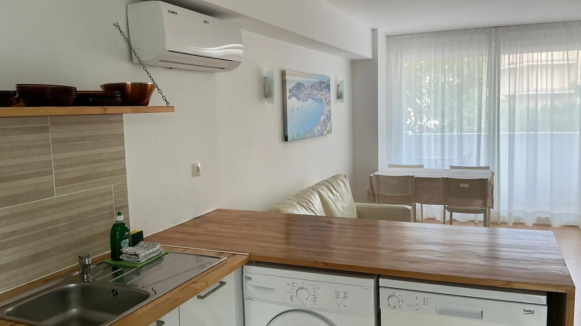 شقة Apartamentos Sureda كانياميل