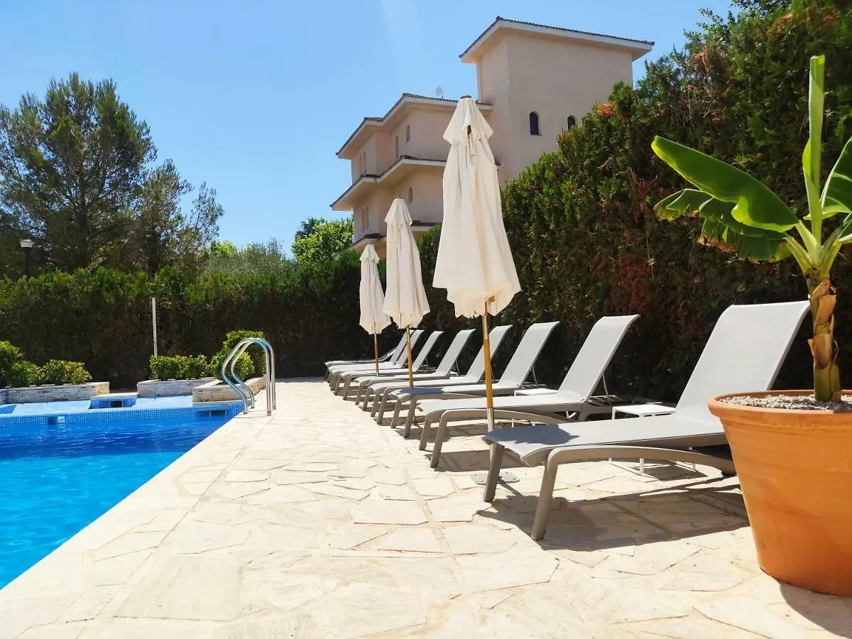 Apartamentos Sureda Canyamel  Spanje