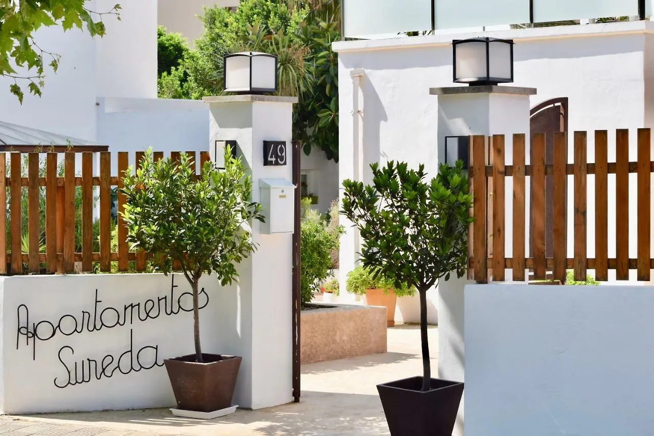Apartamentos Sureda Canyamel
