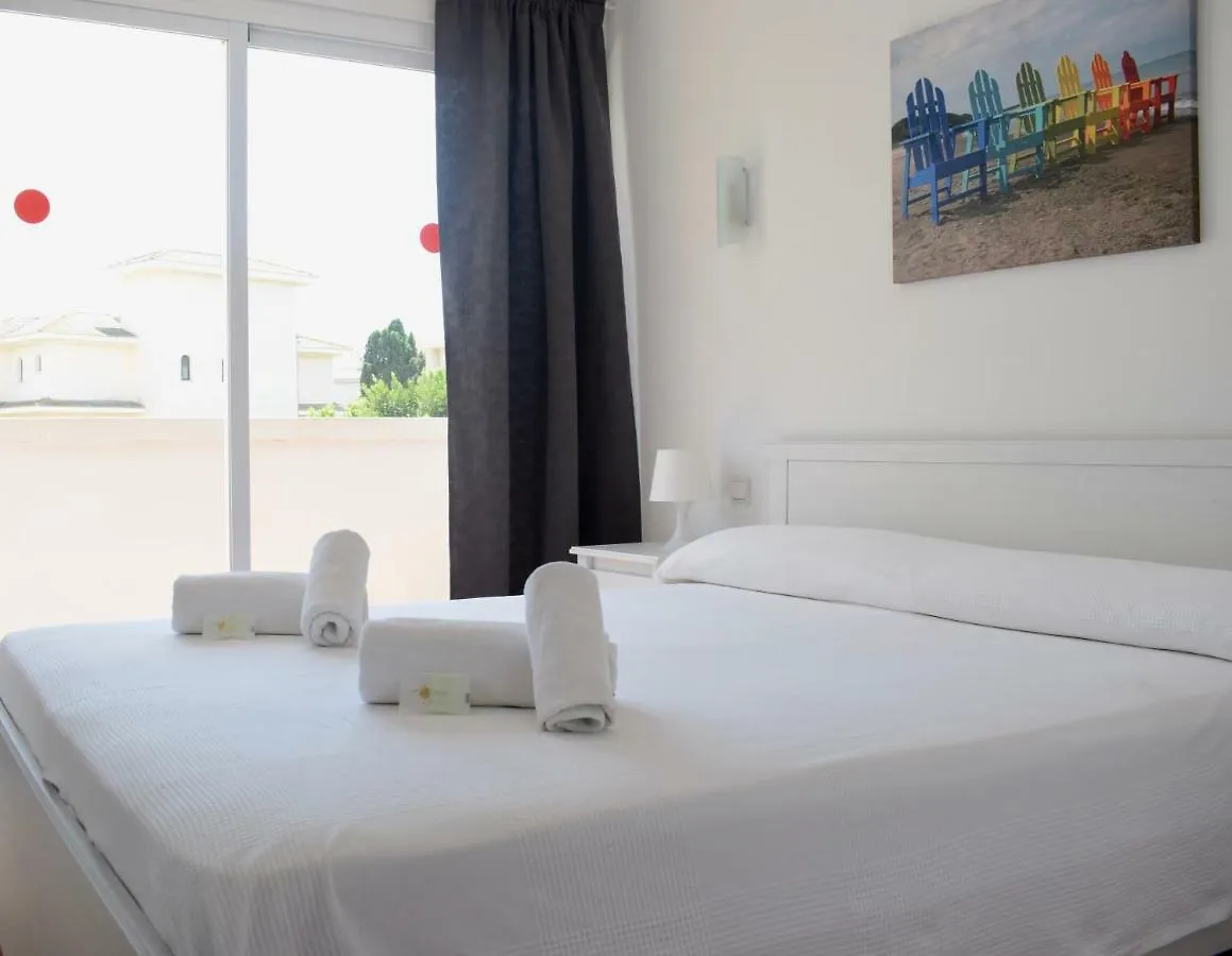 Apartamentos Sureda كانياميل 0*,