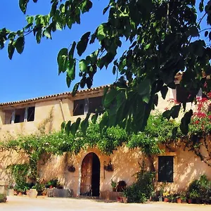 Casa rural Son Josep De Baix, Calas de Mallorca