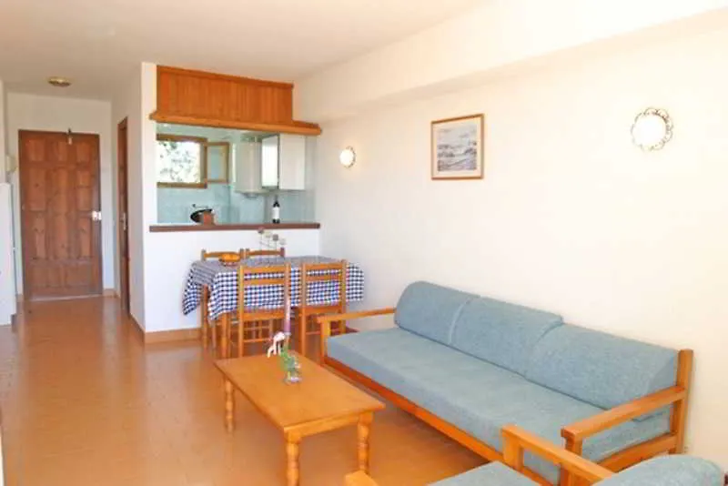 Apartamentos Sureda Canyamel  İspanya