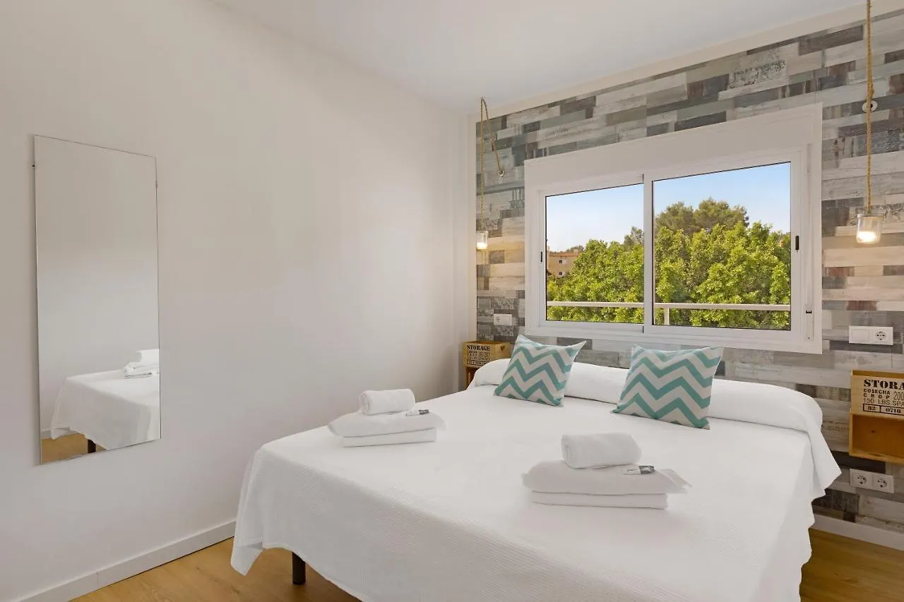 Apartamentos Sureda Canyamel  0*, Canyamel (Mallorca) İspanya