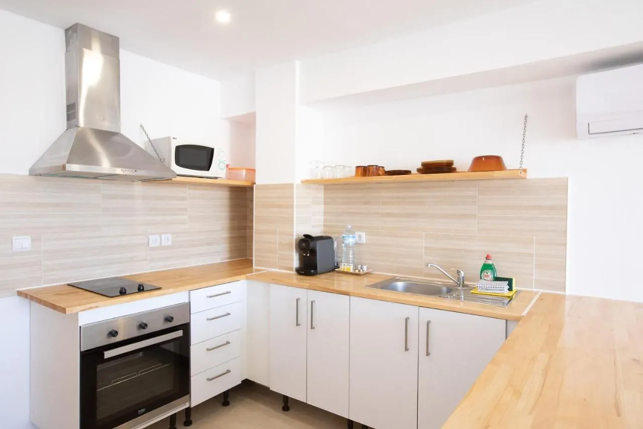 Apartamentos Sureda Canyamel  Daire