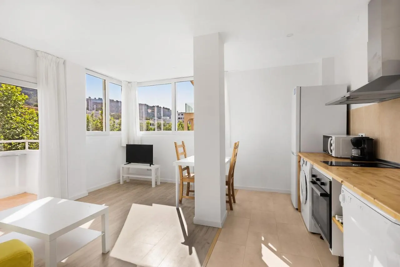 Apartamentos Sureda Canyamel  España