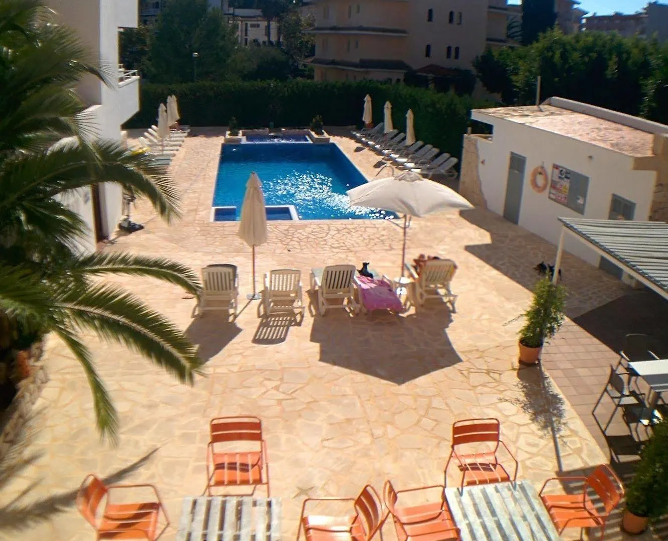 Apartamentos Sureda Canyamel